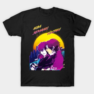 Dramatical Murder - Aoba Seragaki and Koujaku T-Shirt